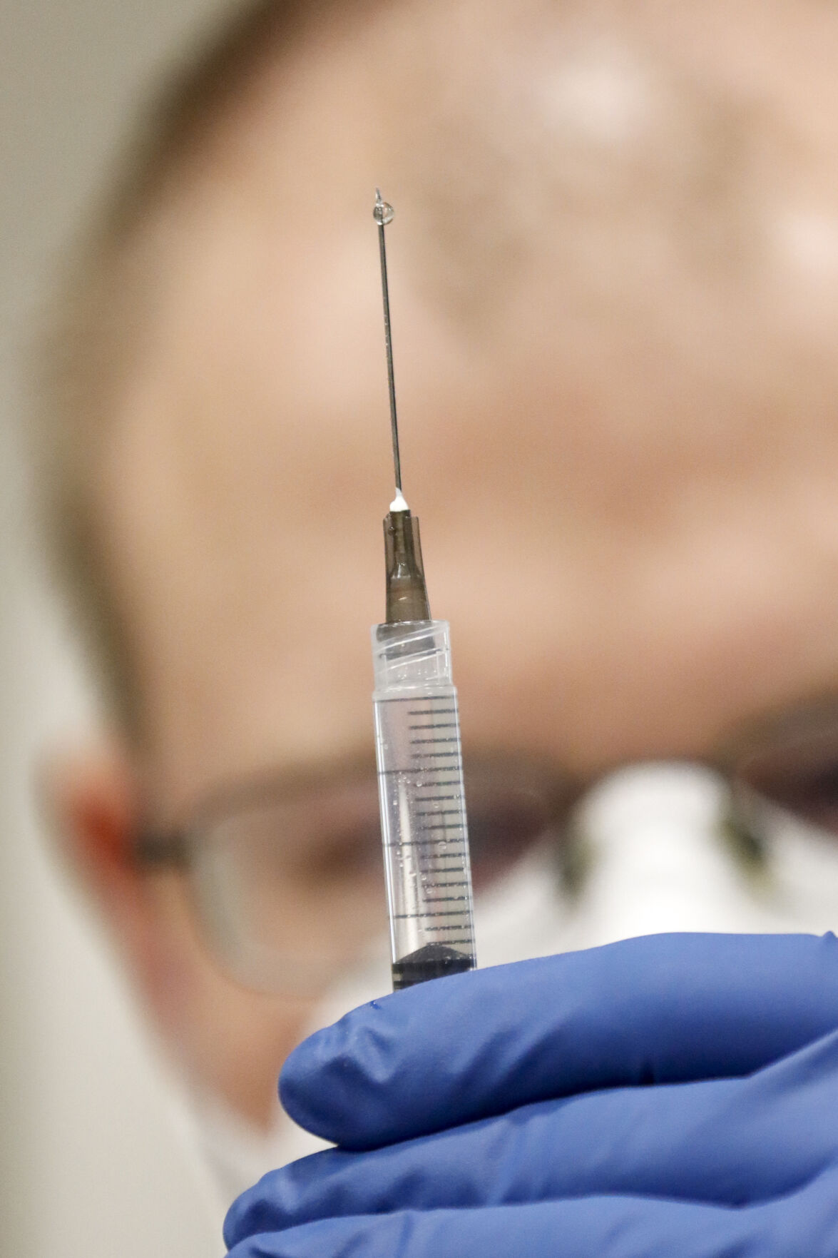 Photos: All adults in Texas are now eligible to receive COVID-19 vaccines